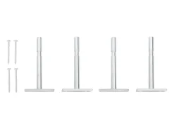 Online vidaxl Prateleiras de parede com gavetas 2 pcs MDF 40x23,5x10 cm Preto