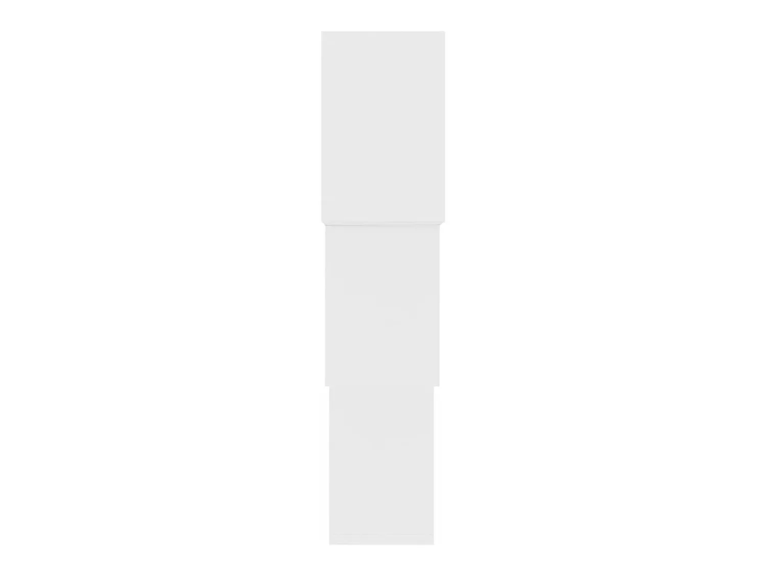 Prateleiras de parede cubos 68x15x68 cm contraplacado PT785907^ Prateleira
