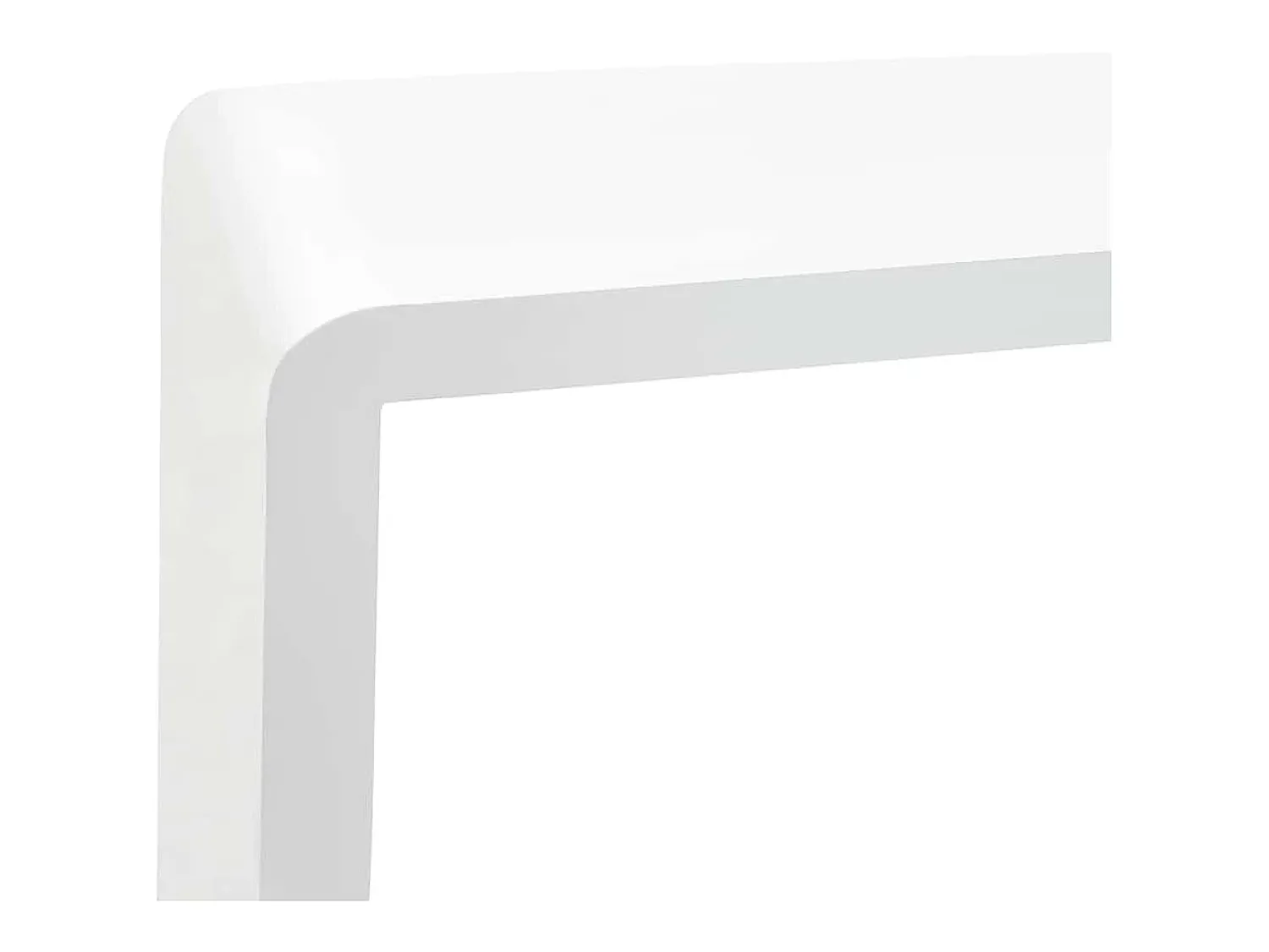 Online vidaxl Prateleiras de parede em forma de cubo 3 pcs MDF Branco