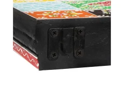 Outlet vidaxl Prateleiras de Parede Multicolor 40 x 20 x 6 cm Multicor
