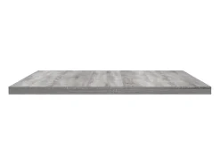 Sale Prateleiras de parede 4pcs derivados de madeira sonoma PT690835 Cinzento