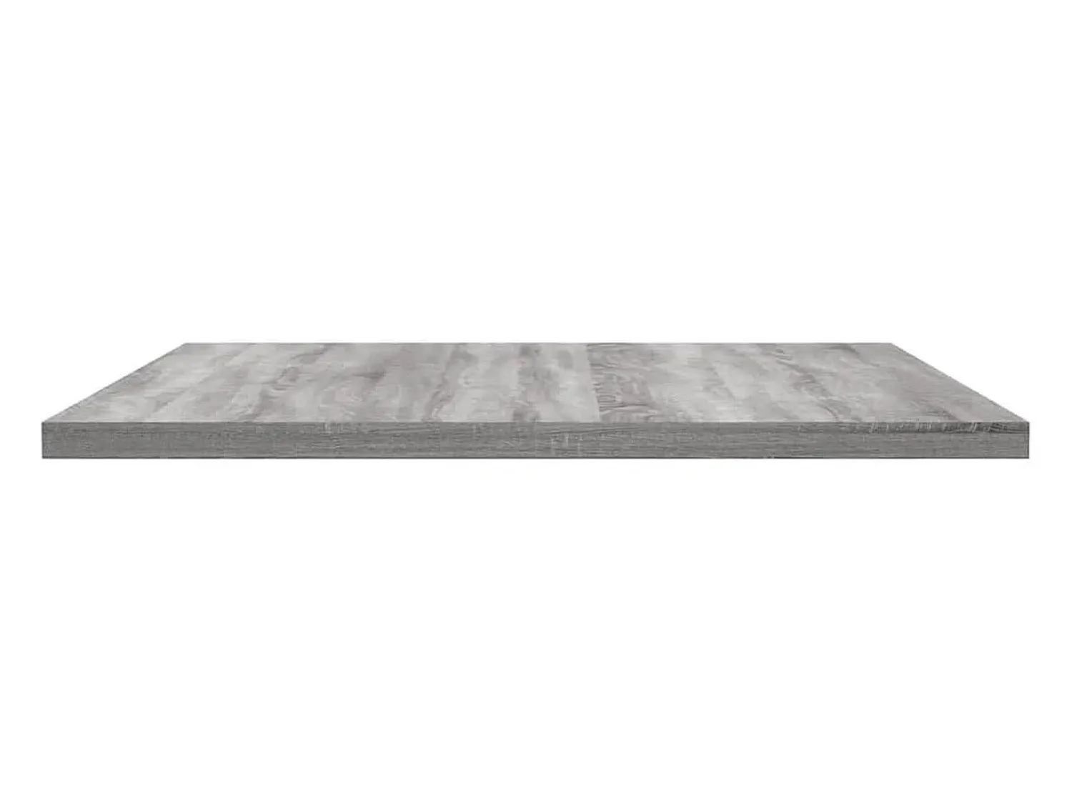 Sale Prateleiras de parede 4pcs derivados de madeira sonoma PT690835 Cinzento