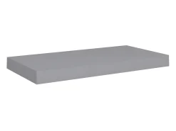 Prateleiras de parede suspensas 4 pcs 50x23x3,8cm MDF PT747822^ Prateleira
