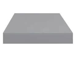 Prateleiras de parede suspensas 4 pcs 50x23x3,8cm MDF PT747822^ Prateleira