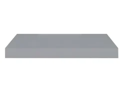 Prateleiras de parede suspensas 4 pcs 50x23x3,8cm MDF PT747822^ Prateleira