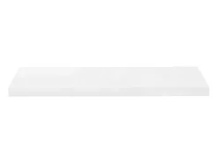 Prateleiras de parede suspensas 2 pcs 80x23,5x3,8cm MDF PT970168^ Prateleira