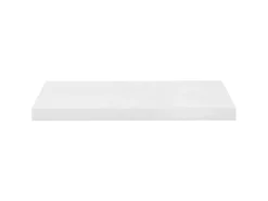 Prateleiras de parede suspensas 2 pcs 60x23,5x3,8cm MDF PT175573^ Prateleira