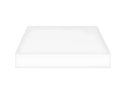 Prateleiras de parede suspensas 2 pcs 23x23,5x3,8cm MDF PT426322^ Prateleira