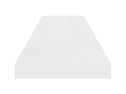 Sale Prateleiras de parede suspensas 2 pcs 90x23,5x3,8cm MDF PT721579 Branco