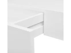 Prateleiras de parede suspensas com gavetas 2 pcs 48 cm PT418576^ Prateleira