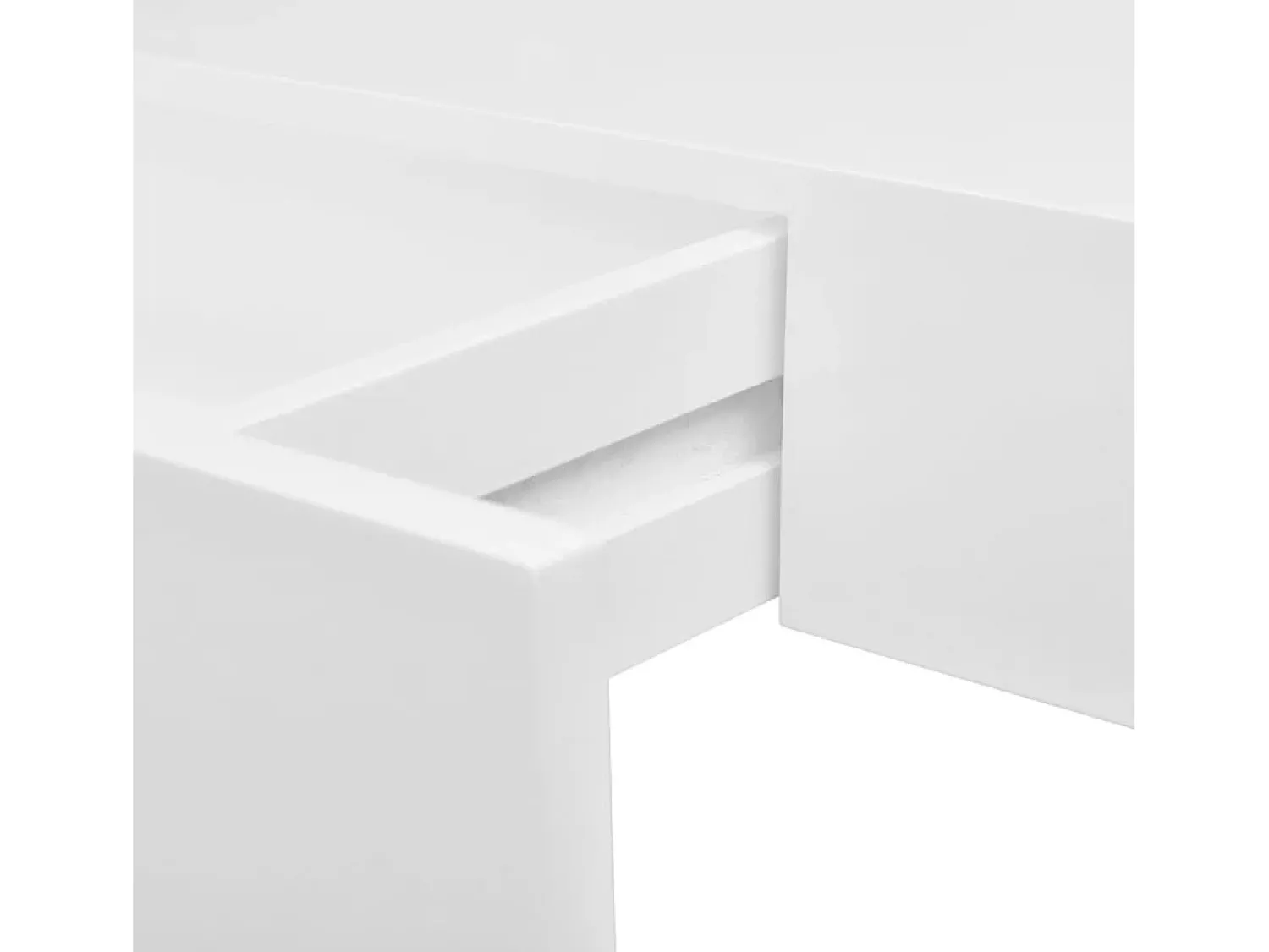 Prateleiras de parede suspensas com gavetas 2 pcs 48 cm PT418576^ Prateleira
