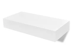 Prateleiras de parede suspensas com gavetas 2 pcs 48 cm PT418576^ Prateleira