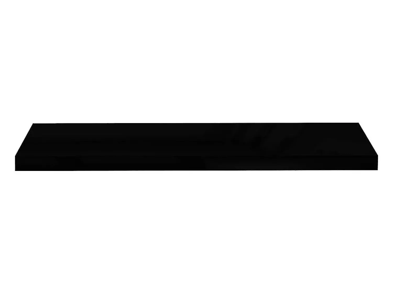 Prateleiras de parede suspensas 2 pcs 90x23,5x3,8cm MDF PT811202^ Prateleira