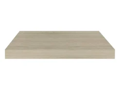 Prateleiras de parede suspensas 2 pcs 50x23x3,8cm MDF carvalho PT938728^ Prateleira