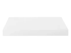 Prateleira|vidaxl Prateleiras de parede suspensas 4 pcs 40x23x3,8cm MDF Branco