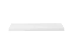 Prateleiras de parede suspensas 4 pcs 90x23,5x3,8cm MDF PT765345^ Prateleira