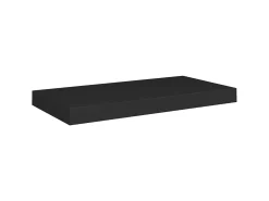Prateleiras de parede suspensas 2 pcs 50x23x3,8cm MDF PT727724^ Prateleira