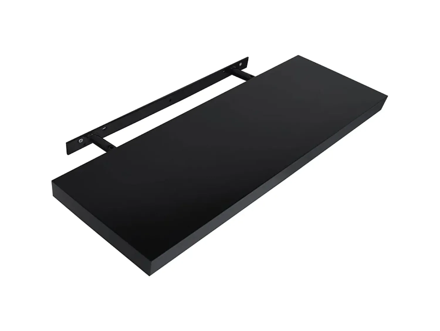 Prateleiras de parede suspensas 2 pcs 120x20x3,8 cm PT520669^ Prateleira