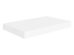 Prateleiras de parede suspensas 2 pcs 40x23x3,8cm MDF PT282020^ Prateleira