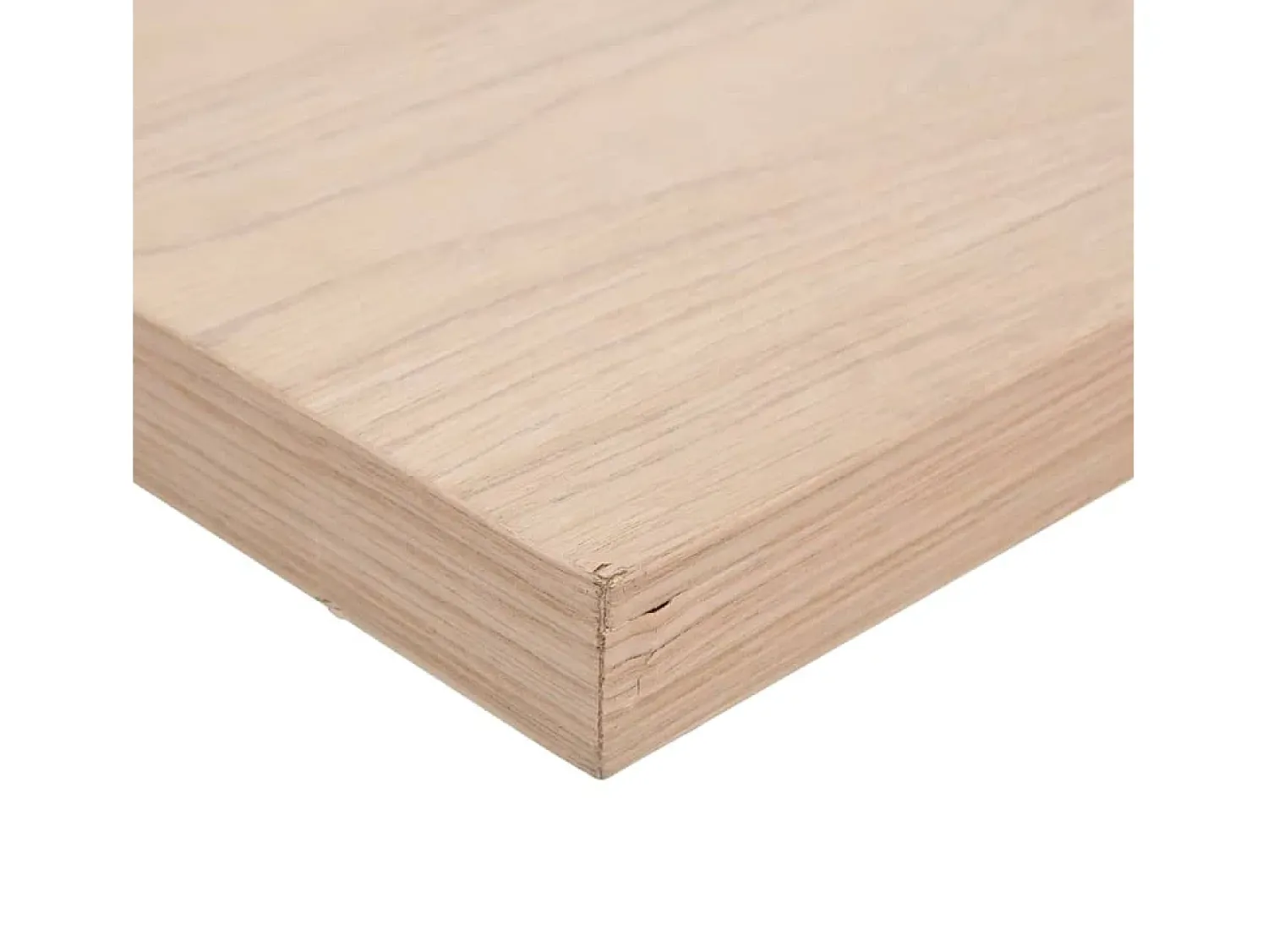 vidaxl Prateleiras flutuantes 4 pcs 23x23,5x4 cm derivados de madeira^ Prateleira