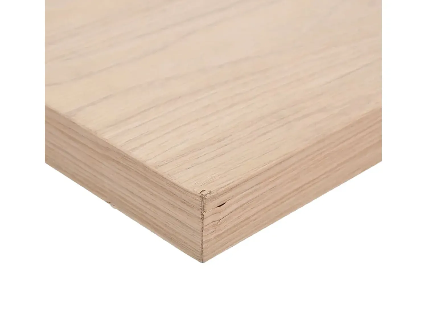 Prateleira|vidaxl Prateleiras flutuantes 4 pcs 80x23,5x4 cm derivados de madeira Castanho