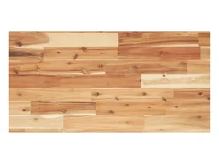 Prateleira*vidaxl Prateleiras flutuantes 2 pcs acácia maciça c/ acabamento a óleo Castanho