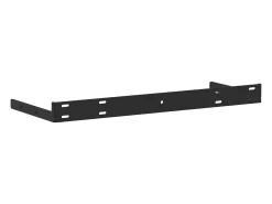 Outlet vidaxl Prateleiras flutuantes 2 pcs 90x23,5x4 cm derivados de madeira Castanho