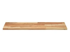 Best Prateleiras flutuantes 4 pcs acácia maciça c/ acabamento a óleo PT828758 Castanho
