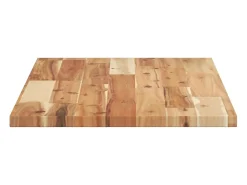 Best Prateleiras flutuantes 4 pcs acácia maciça c/ acabamento a óleo PT828758 Castanho