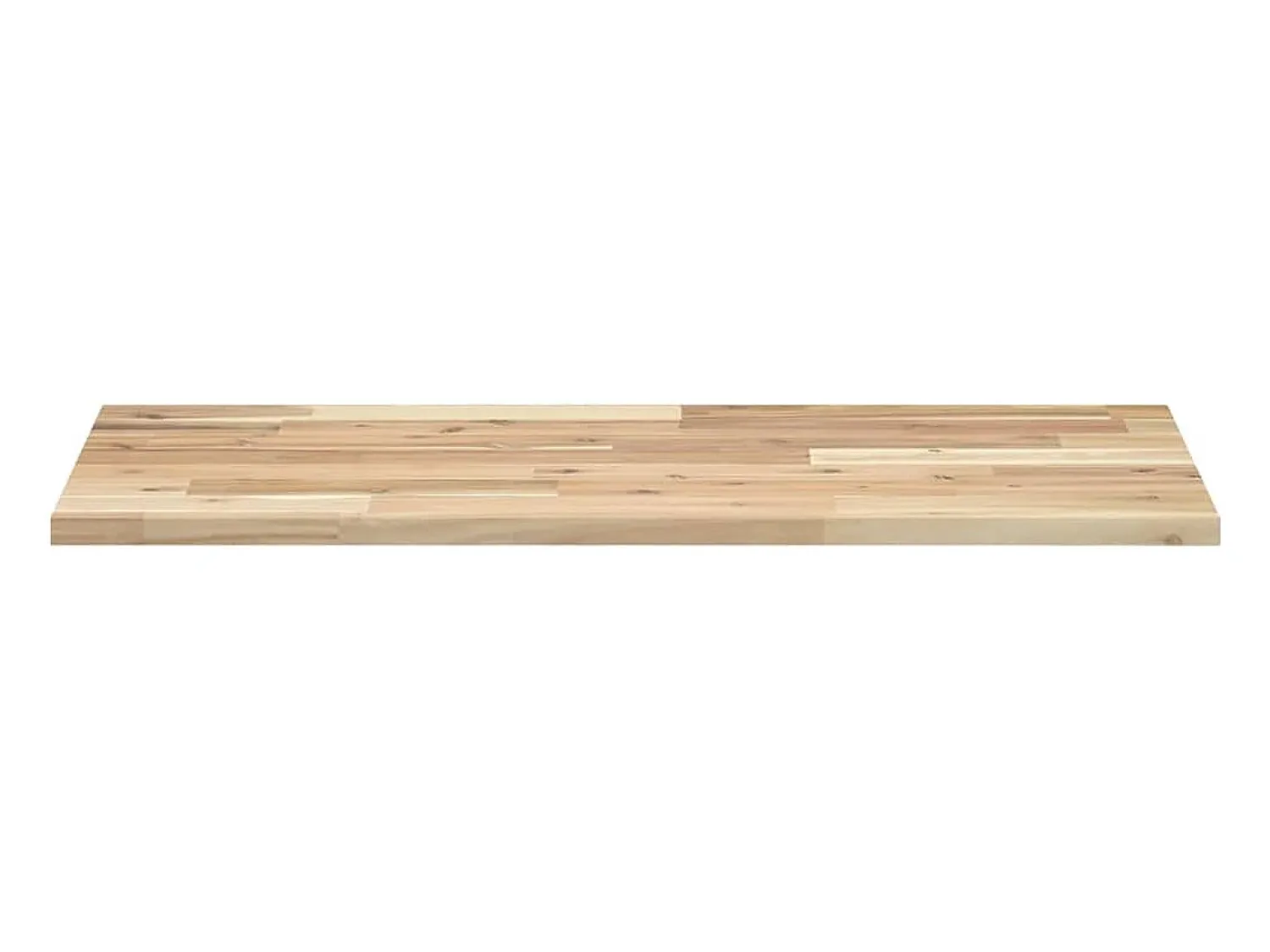 Online Prateleiras flutuantes 4pcs 60x40x2cm acácia maciça não tratada PT361701 Castanho