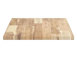 Online Prateleiras flutuantes 4pcs 60x40x2cm acácia maciça não tratada PT361701 Castanho