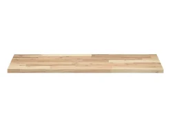 Prateleiras flutuantes 3pcs 60x40x2cm acácia maciça não tratada PT341387^ Prateleira