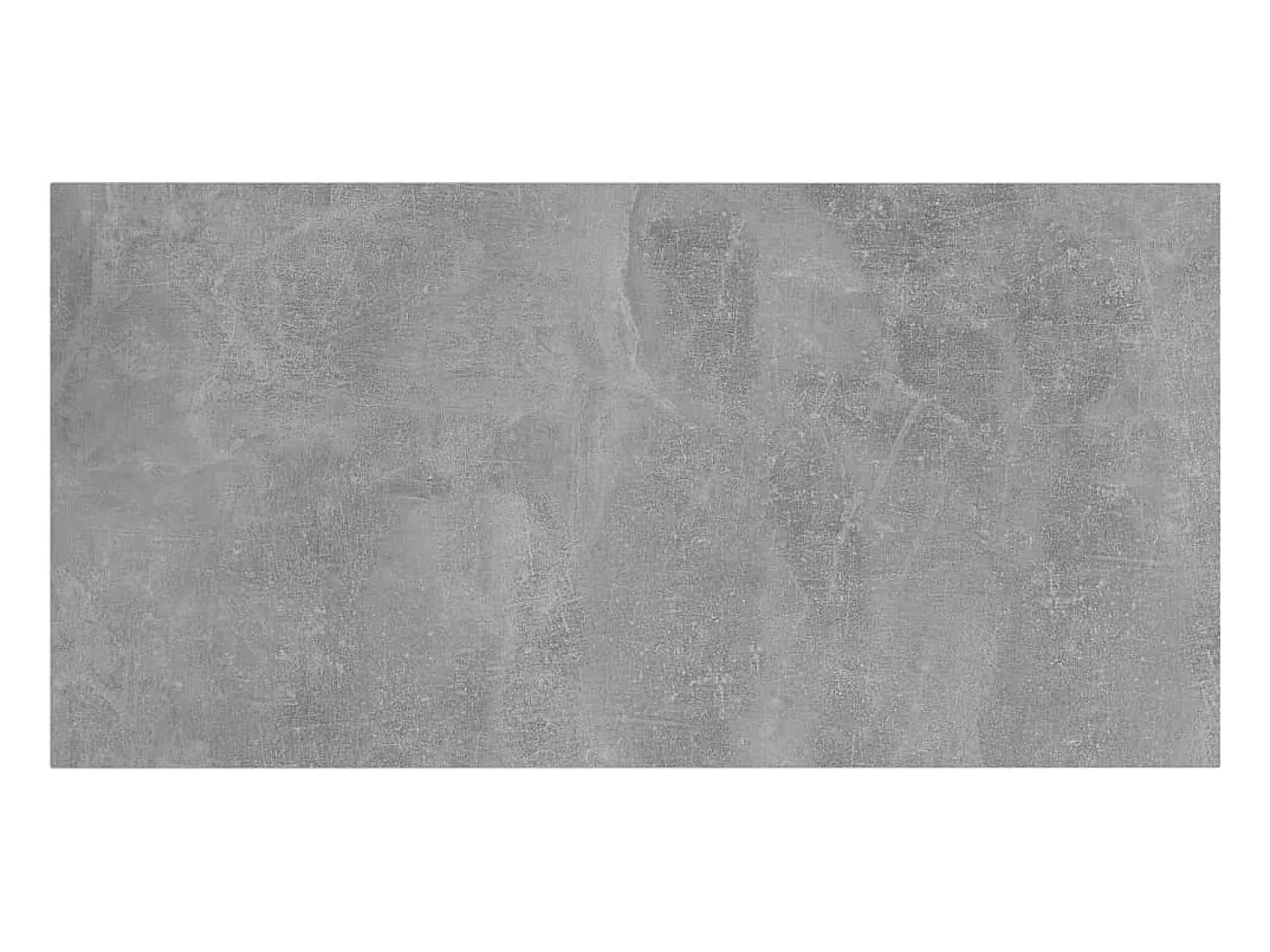 Prateleira*vidaxl Prateleiras para estante 4 pcs 40x20x1,5cm contraplacado cinza Cinzento