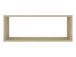 Prateleiras parede forma de cubo 6 pcs carvalho sonoma PT378645^ Prateleira