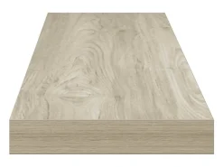 Prateleira*vidaxl Prateleiras parede suspensas 2 pcs 90x23,5x3,8cm MDF carvalho Castanho