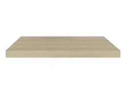 Discount Prateleiras parede suspensas 4 pcs 60x23,5x3,8 cm MDF carvalho PT320521 Castanho