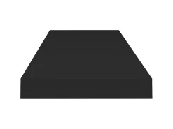 Prateleiras parede suspensas 4 pcs 80x23,5x3,8cm MDF PT435039^ Prateleira