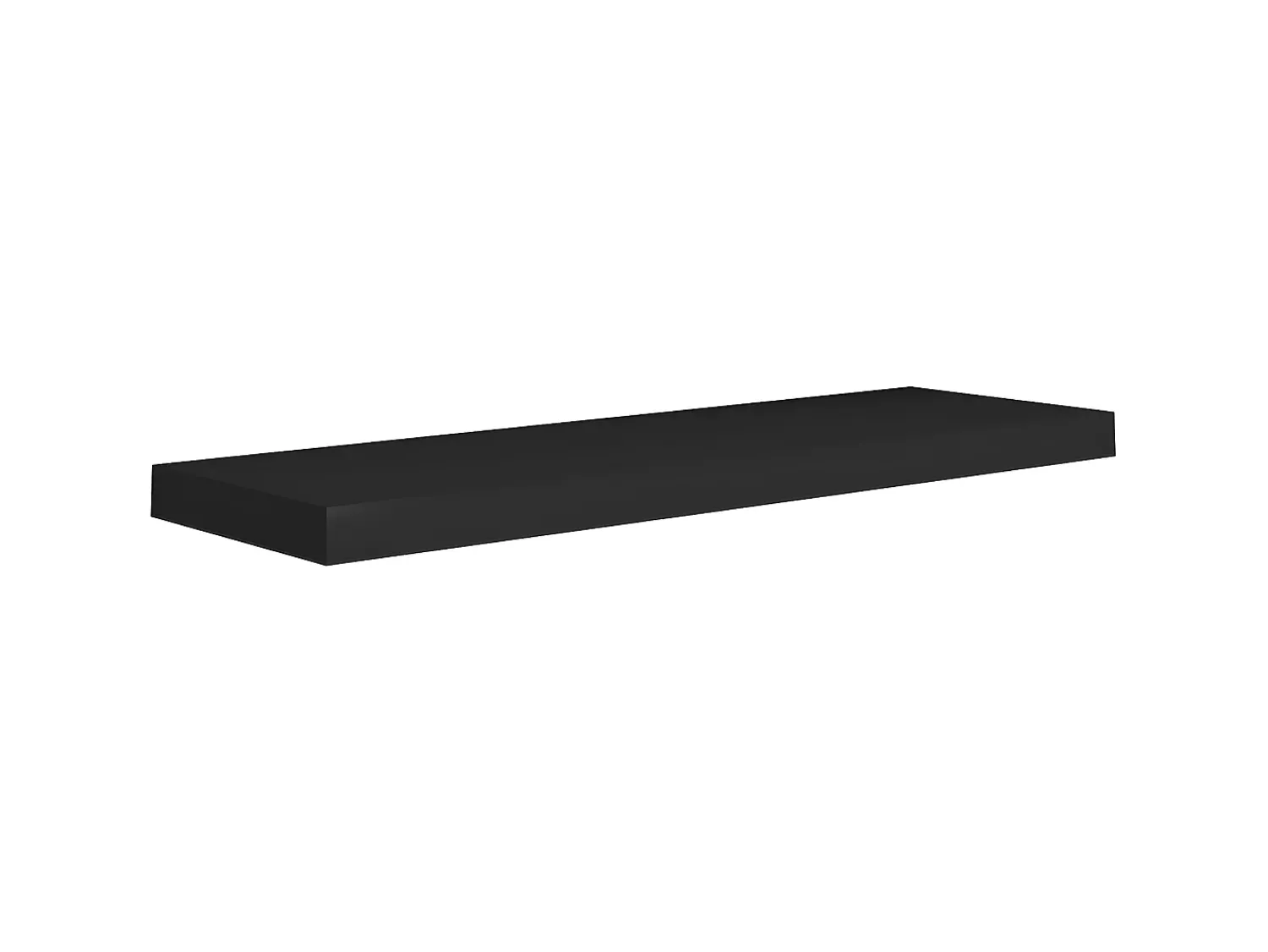 Prateleiras parede suspensas 4 pcs 80x23,5x3,8cm MDF PT435039^ Prateleira