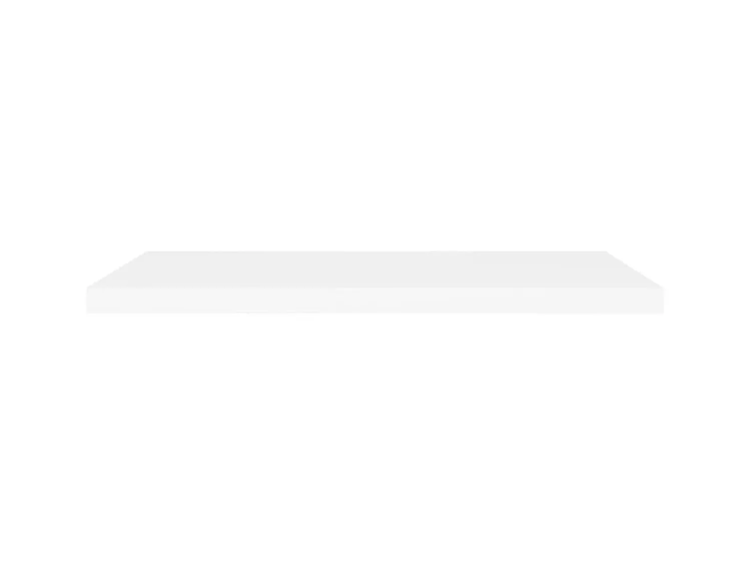 Prateleiras parede suspensas 2 pcs 90x23,5x3,8cm MDF PT354762^ Prateleira