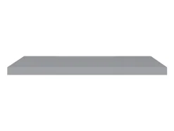 Prateleiras parede suspensas 4 pcs 90x23,5x3,8cm MDF PT525621^ Prateleira
