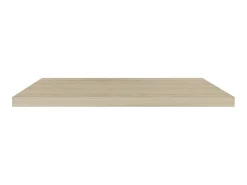 Prateleira| Prateleiras parede suspensas 4 pcs 90x23,5x3,8cm MDF carvalho PT911355 Castanho