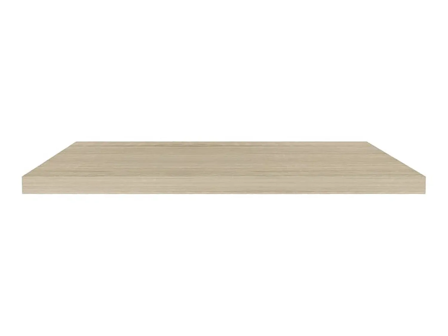 Prateleira| Prateleiras parede suspensas 4 pcs 90x23,5x3,8cm MDF carvalho PT911355 Castanho