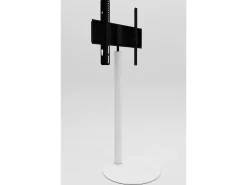 Outlet VCM Pés de suporte de TV Cirla Branco A. 100 x L. 55 x P. 45 cm Multicor