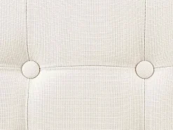 Atmosphera Pufe Duplo Dobrável Lysandre Contemporary Tampa de Veludo 76x38 cm^ Acessórios De Arrumação