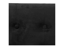 Atmosphera Pufe Duplo Dobrável Lysandre Sala de Estar/Jantar, 76x38 cm^ Acessórios De Arrumação