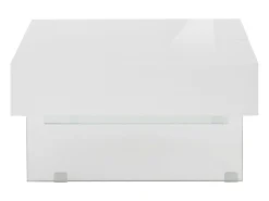 Loft24 Punto | Mesa de centro 75 cm em Alto Brilho^ Mesa De Centro