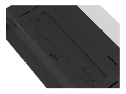 Sale Queimador de bioetanol 60cm em aço inoxidável , embutido ou independente, 1 litro com copos incluídos Preto