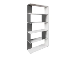 Prateleira|Vicco Raumteiler antracite 80x23.6x162.6 Cinza antracite