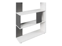 Prateleira|Vicco Raumteiler antracite 80x23.6x162.6 Cinza antracite