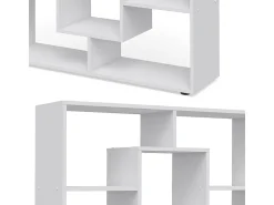 Vicco Raumteiler 107.2x29x143^ Prateleira